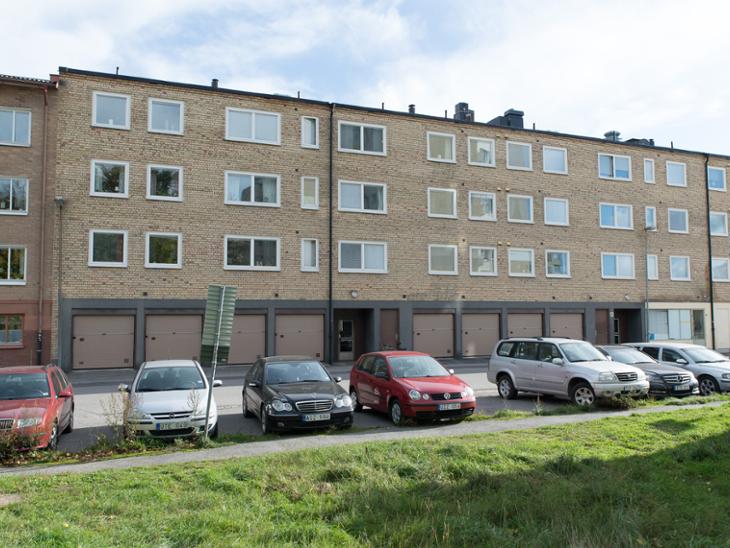 Bostad Bryggartorpsgatan 5 Eskilstuna