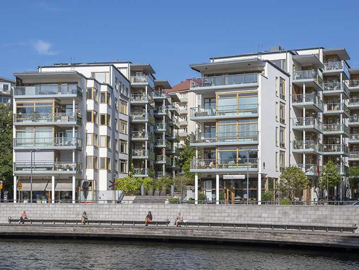 Bostad Primusgatan Stockholm