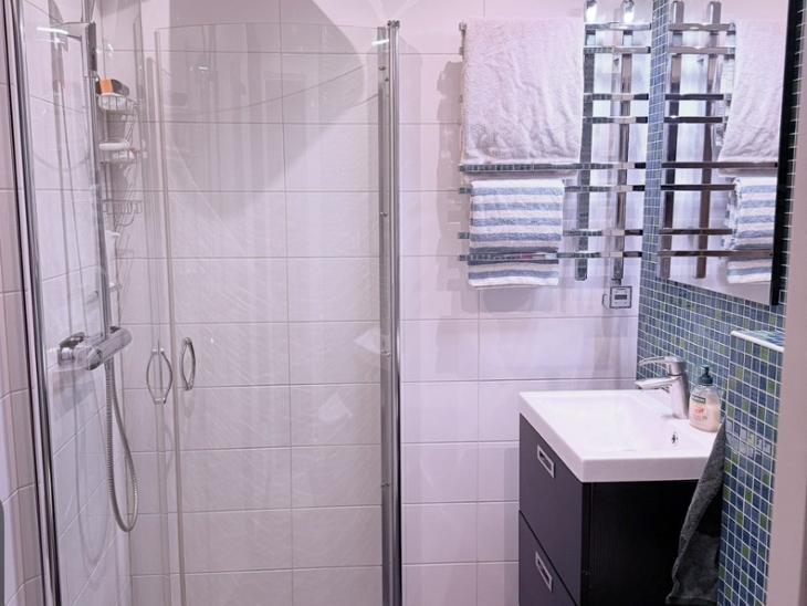 Bostad Badvädersgatan Göteborg