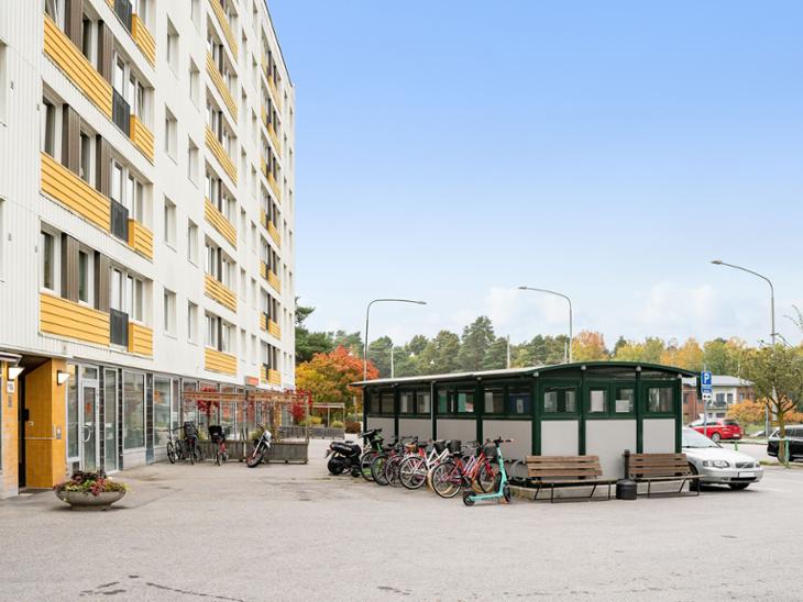 Bostad Rågången 73 Norrköping