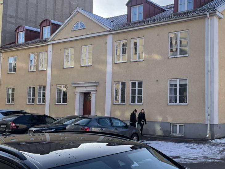 Bostad Smålandsgatan Kalmar