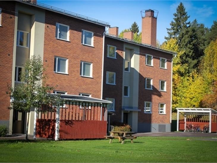Bostad Norra Bäckvägen 3 Bollnäs