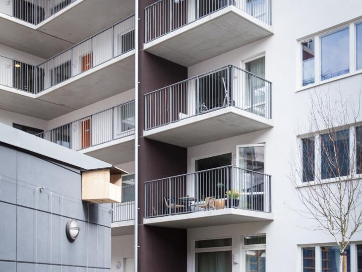 Bostad Östra Varvsgatan Malmö