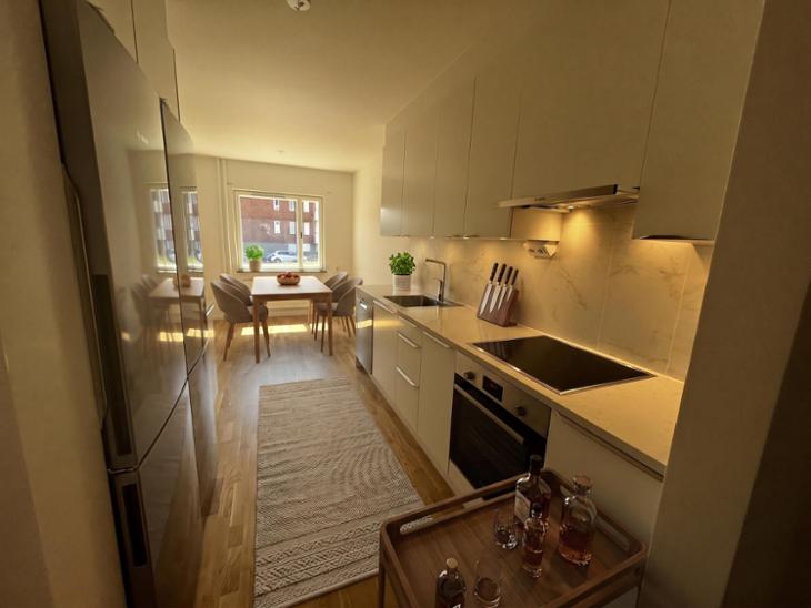 Bostad Klangens väg 4 Växjö