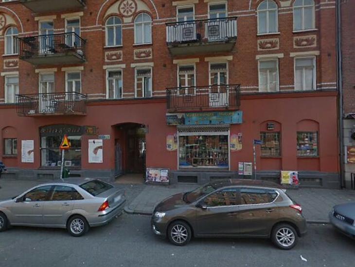 Bostad Ystadsgatan Malmö