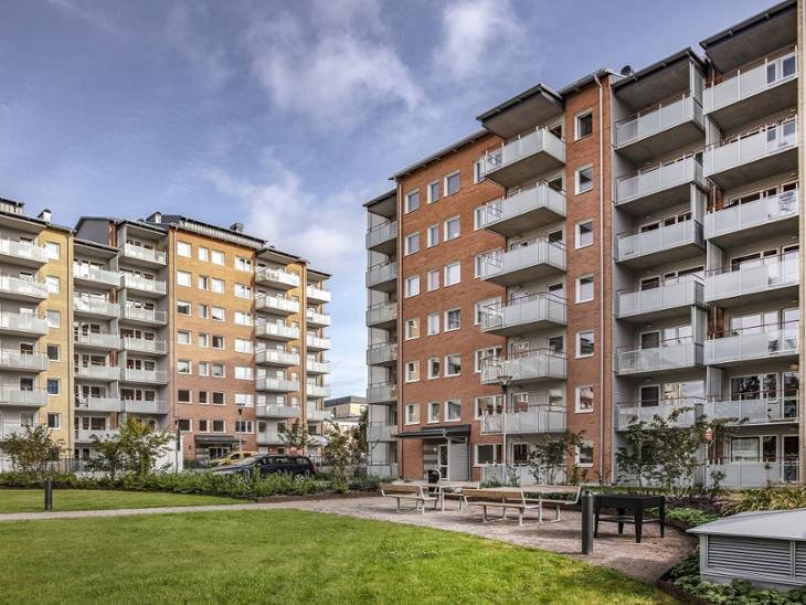 Bostad Söderleden Linköping
