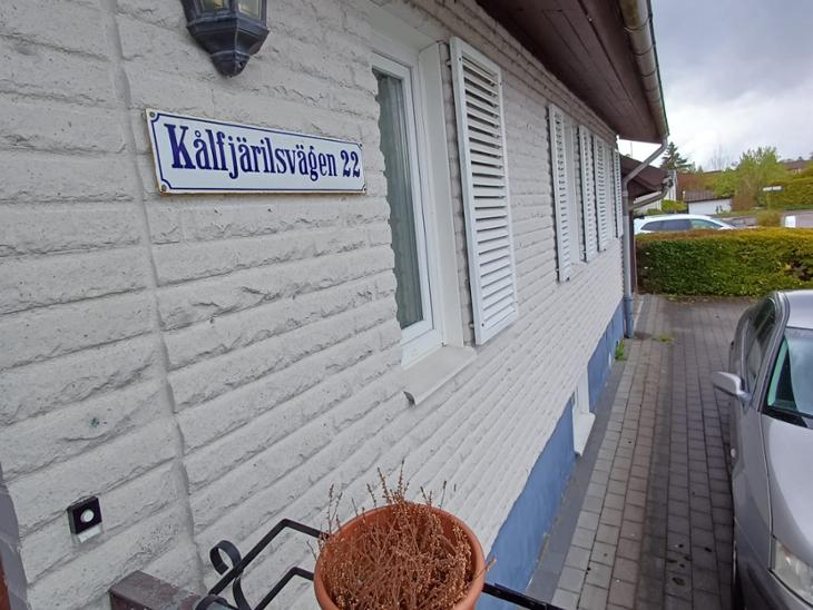 Bostad Kålfjärilsvägen Trollhättan