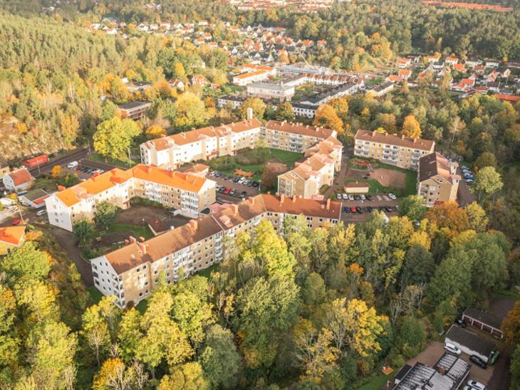 Bostad Järvstigen Uddevalla