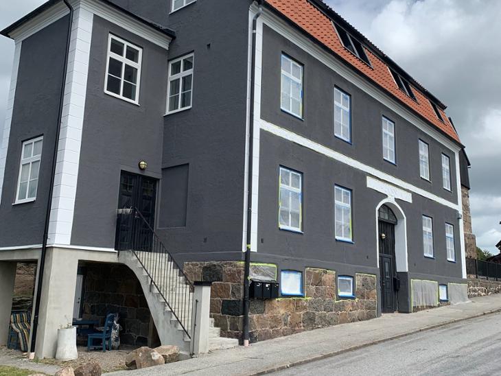 Bostad Slagtoftavägen Hörby