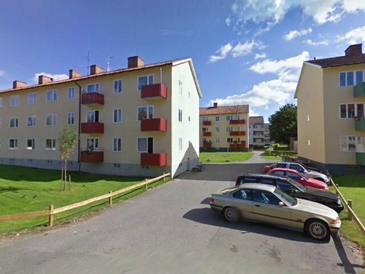 Göingegatan 10C - Bokalyckan-centrum, Hässleholm