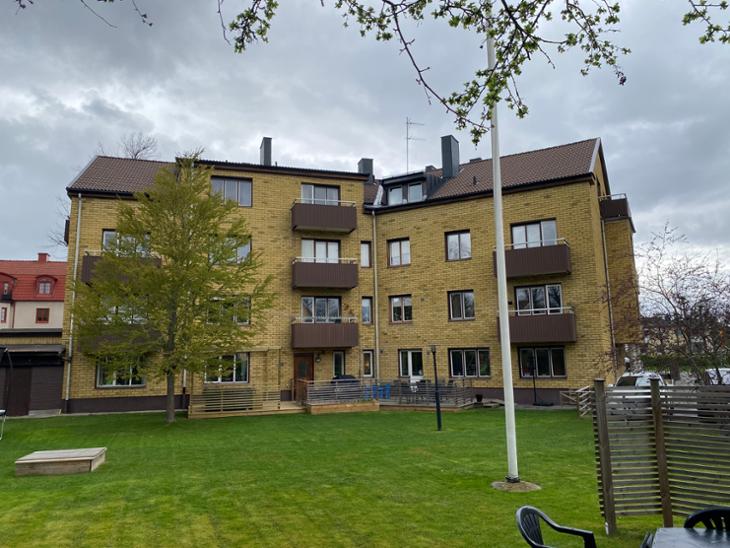Bostad Linköpingsvägen 33C Norrköping