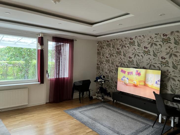 Bostad Blåeldsvägen Stockholm