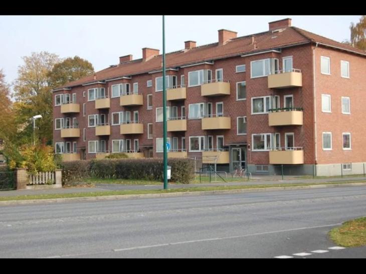 Bostad Snapphanegatan Hässleholm