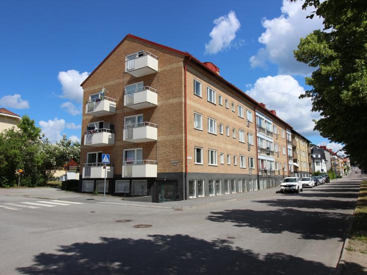 Bostad Von Kraemers väg 8B Flen