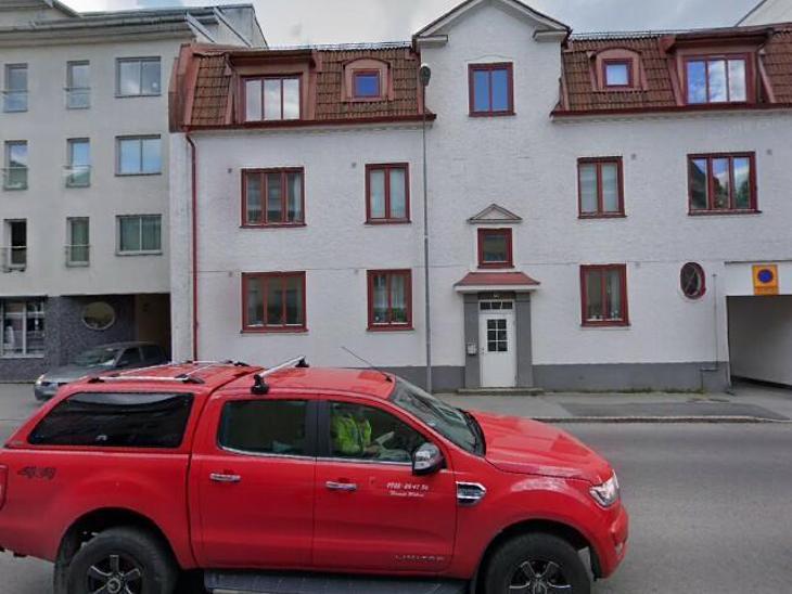 Järnvägsgatan 18 - Centrum, Borås
