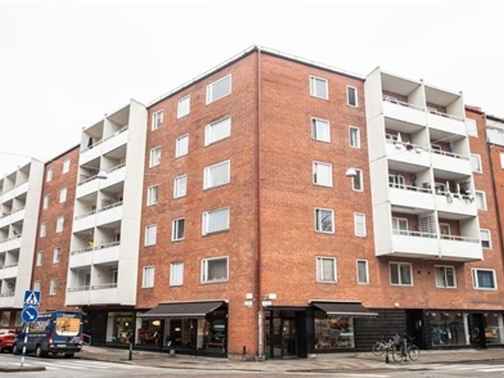 Bostad Norra Skolgatan Malmö