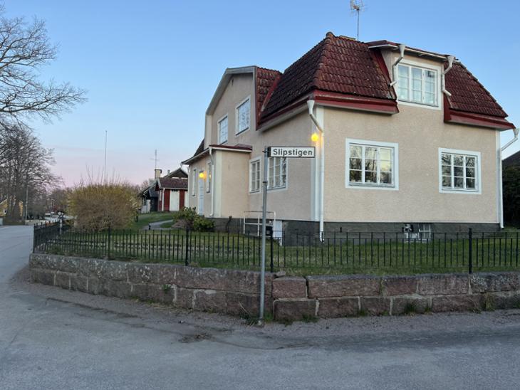 Bostad Fabriksvägen Oskarshamn
