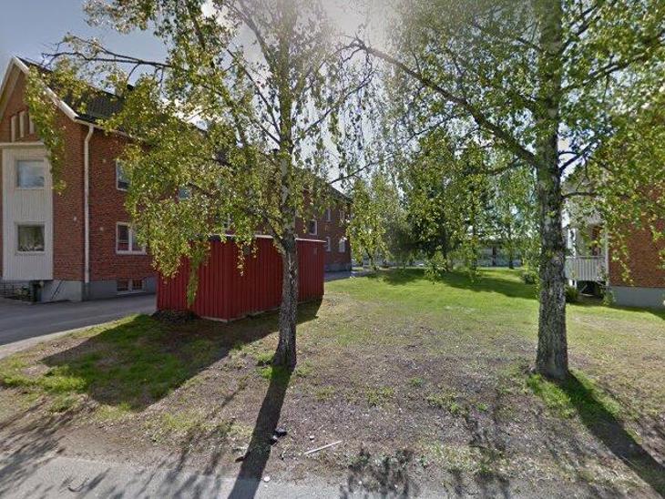 Bostad Fridhemsvägen 10B Sollefteå
