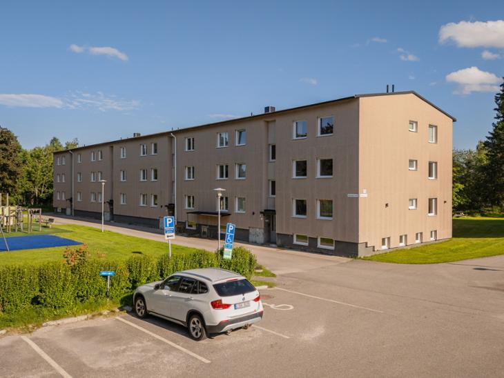 Bostad Strandvägen 6 Sundsvall