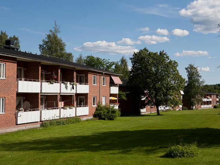 Bostad Månstigen Lindesberg