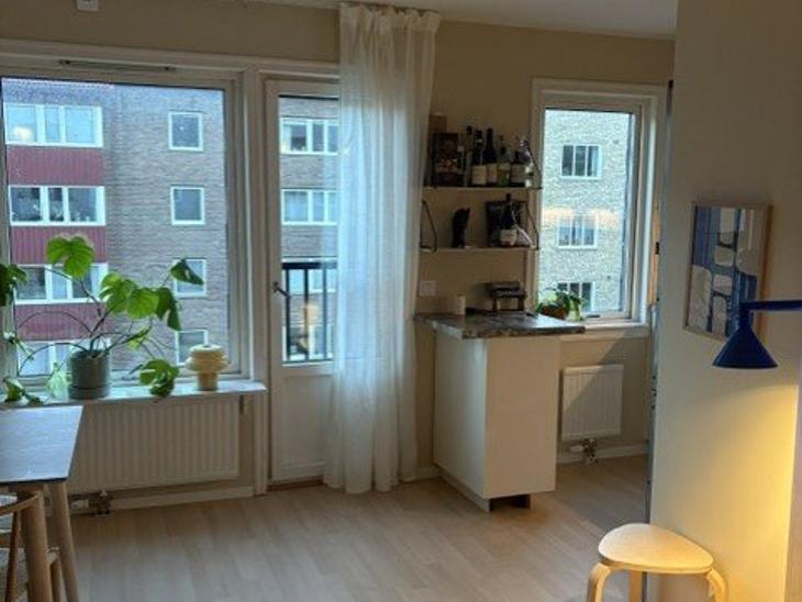 Bostad Nordenskiöldsgatan Göteborg