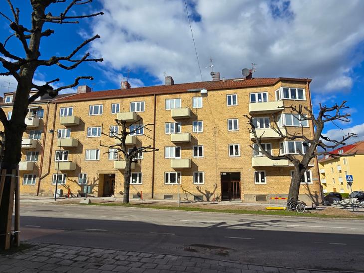 Bostad Vasavägen 57B Linköping