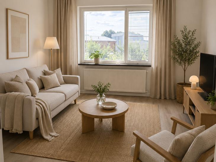 Bostad Malmgatan 1B Köping