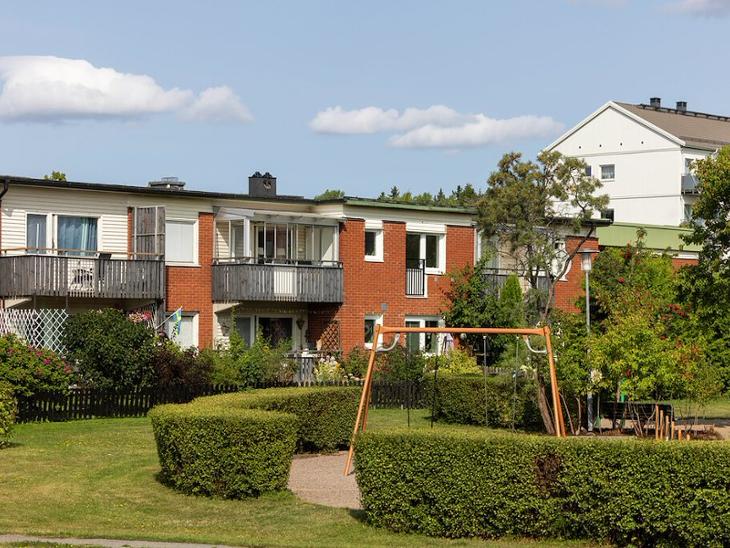 Bostad Norrbackavägen Sigtuna