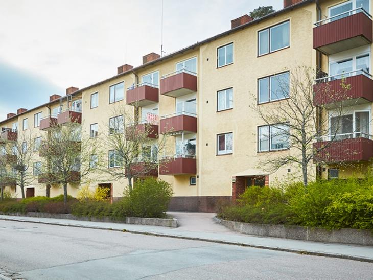 Bostad Hästhovsgatan Västerås