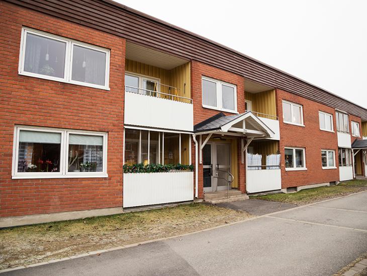 Bostad Kanalgatan Piteå
