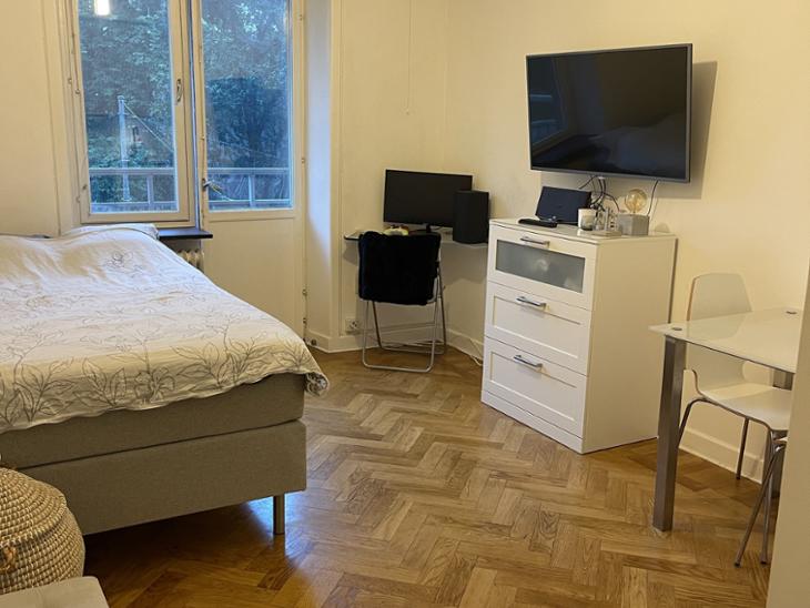 Bostad Stampgatan Göteborg
