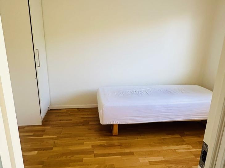 Bostad Bandstolsvägen Uppsala