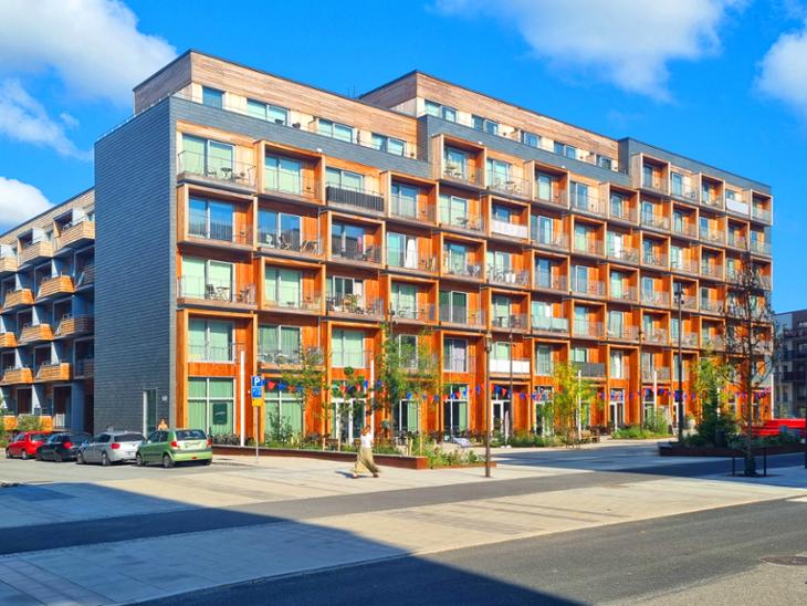 Bostad Turfgatan Täby