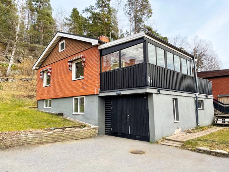 Bostad Björkängsvägen 11A Huddinge