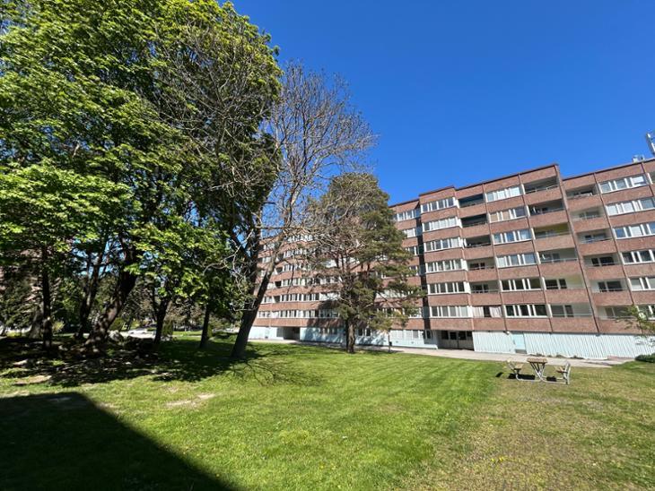 Bostad Liegatan Västerås