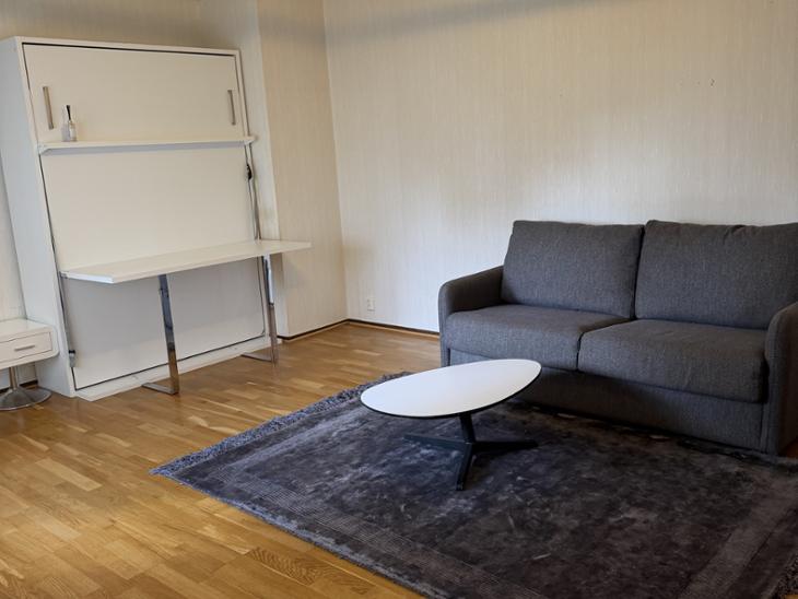 Bostad Bondegärdet Göteborg