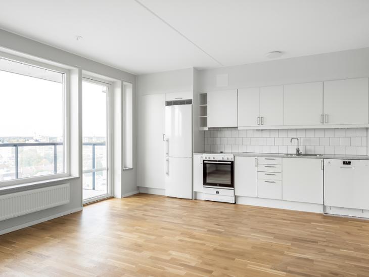 Bostad Muréngatan 28 Gävle