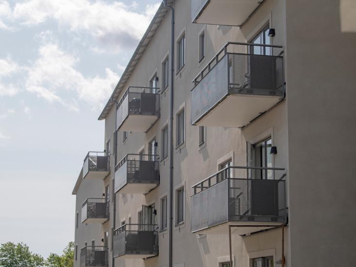 Bostad Runebergsgatan Nyköping