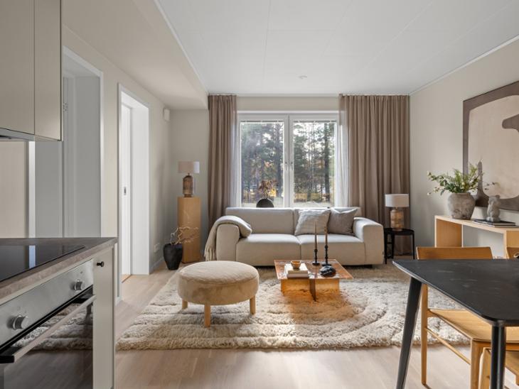 Bostad Varbergsvägen 31 Borås