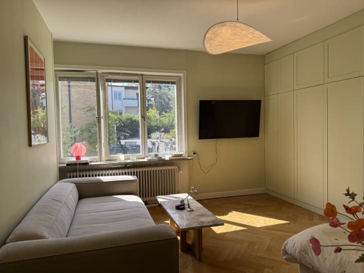Bostad Essingeringen Stockholm