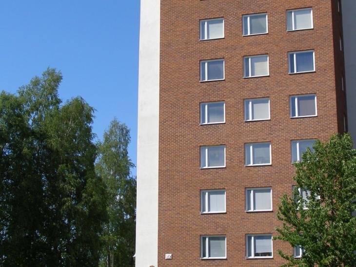 Bostad Smassens väg Sandviken