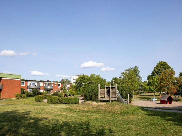 Bostad Odensalavägen Sigtuna