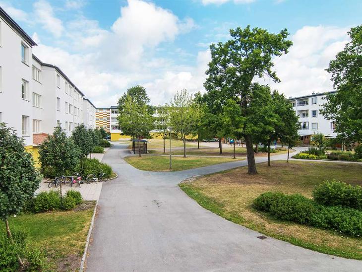 Bostad Lagrådsgatan 18A Eskilstuna