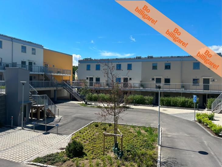 Bostad Transportgatan 14E Hässleholm