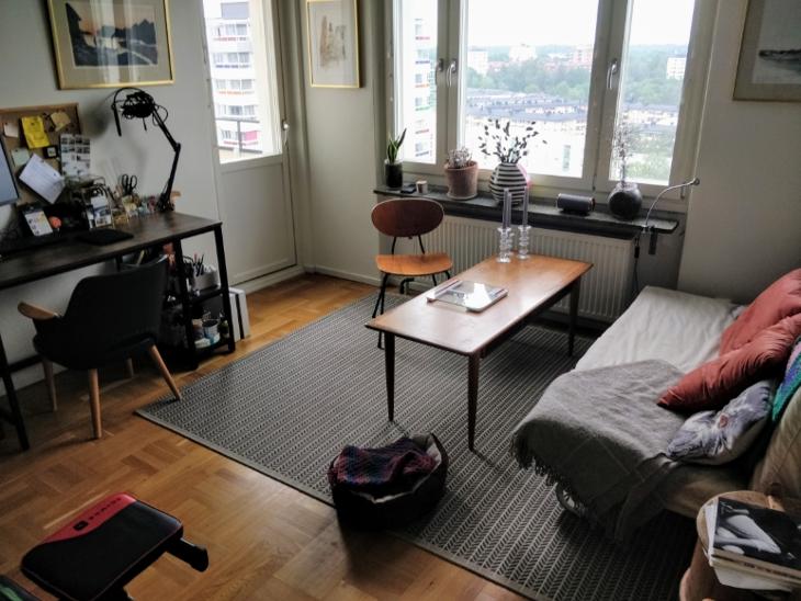 Bostad Skebokvarnsvägen 352 Stockholm