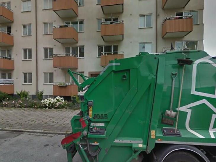 Bodekullsgatan - Östra sorgenfri, Malmö